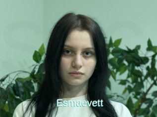 Esmaevett