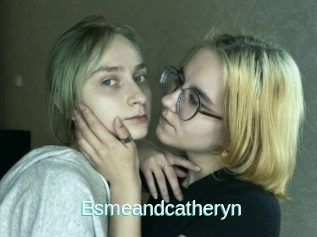 Esmeandcatheryn