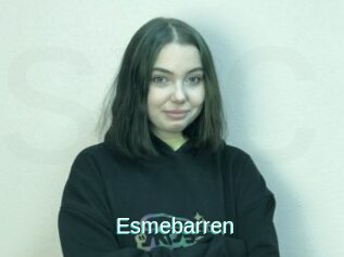 Esmebarren