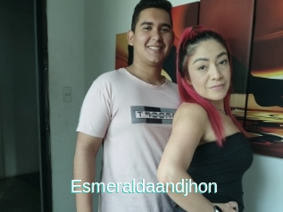 Esmeraldaandjhon