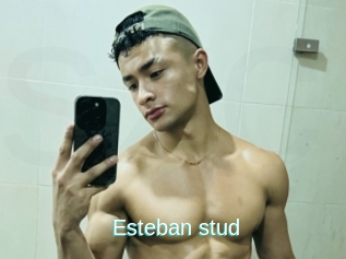 Esteban_stud