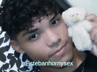 Estebanhornysex