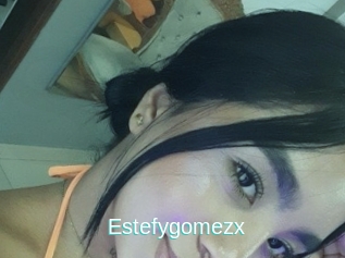 Estefygomezx