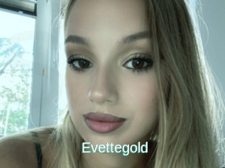 Evettegold