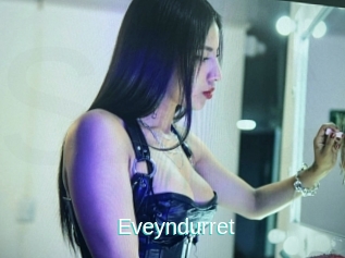 Eveyndurret