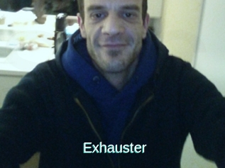 Exhauster