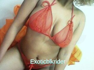 Exoticblkrider