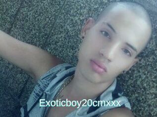 Exoticboy20cmxxx