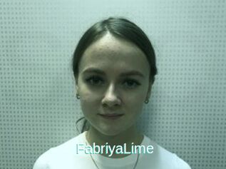 FabriyaLime