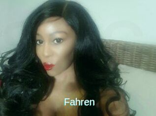 Fahren