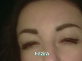 Fazira