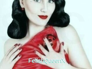 FetishQueenX