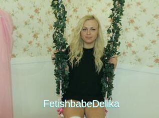 FetishbabeDelika