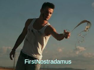 FirstNostradamus