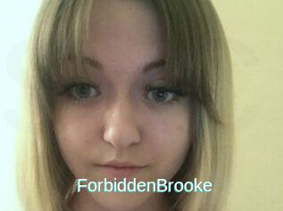 ForbiddenBrooke