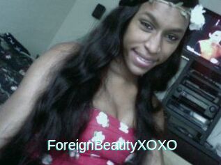 ForeignBeautyXOXO