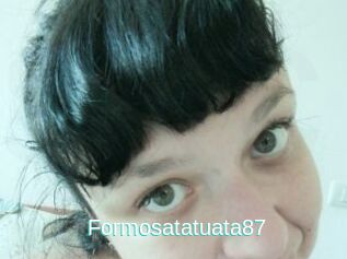 Formosatatuata87