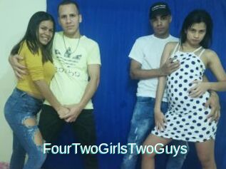 FourTwoGirlsTwoGuys