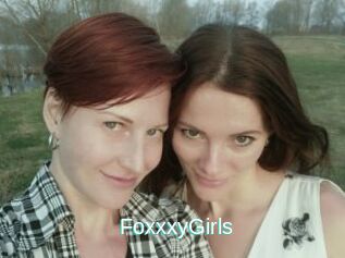 FoxxxyGirls