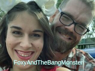 FoxyAndTheBangMonster