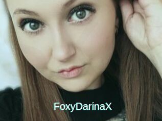 FoxyDarinaX
