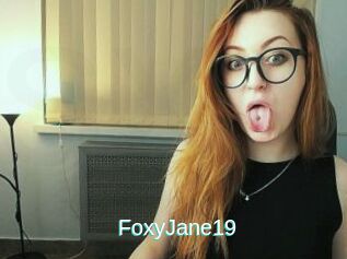 FoxyJane19