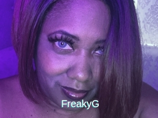 FreakyG