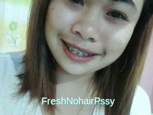 FreshNohairPssy