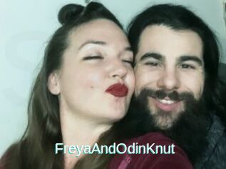 FreyaAndOdinKnut