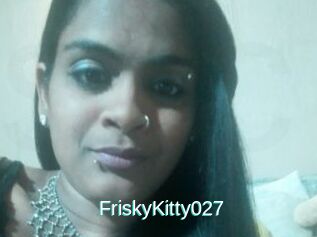 FriskyKitty027