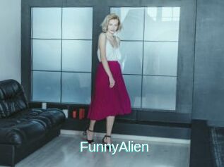 FunnyAlien