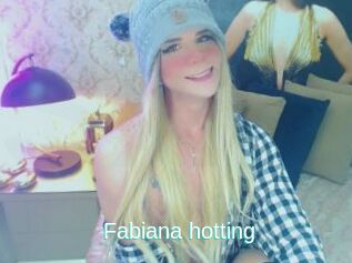Fabiana_hotting