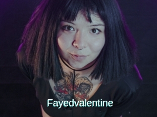 Fayedvalentine
