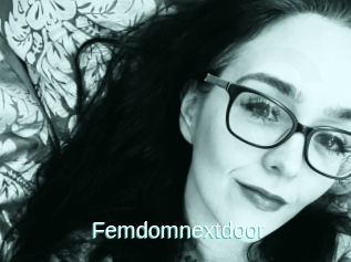 Femdomnextdoor