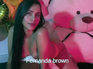 Fernanda_brown