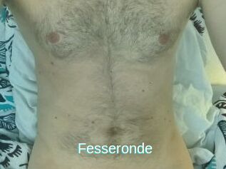 Fesseronde