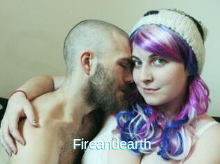Fireandearth