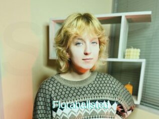 Florahallsted