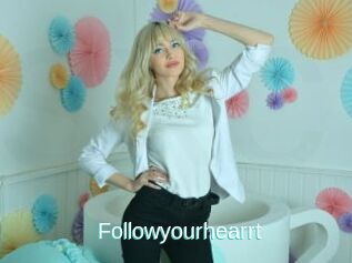 Followyourhearrt