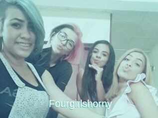 Fourgirlshorny