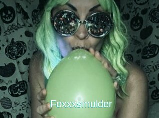 Foxxxsmulder