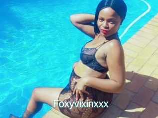 Foxyvixinxxx