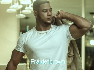 Fraiderbrown