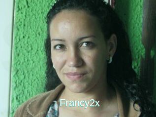 Francy2x