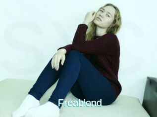 Freablond