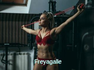 Freyagalle