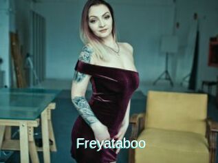 Freyataboo