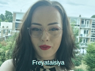 Freyataisiya