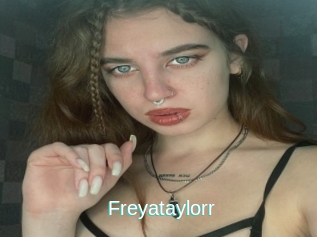 Freyataylorr