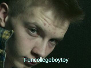 Funcollegeboytoy